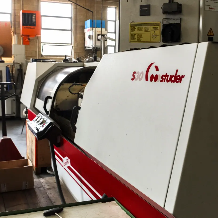 Lavorazione di precisione